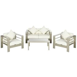 Set mobilier de gradina Outsunny 84G-148V00GD (Champagne Gold/Light Khaki) Thumb