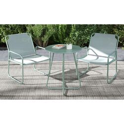 Комплект садовой мебели Outsunny 84G-219V00GN (Green) Thumb