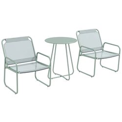 Комплект садовой мебели Outsunny 84G-219V00GN (Green) Thumb