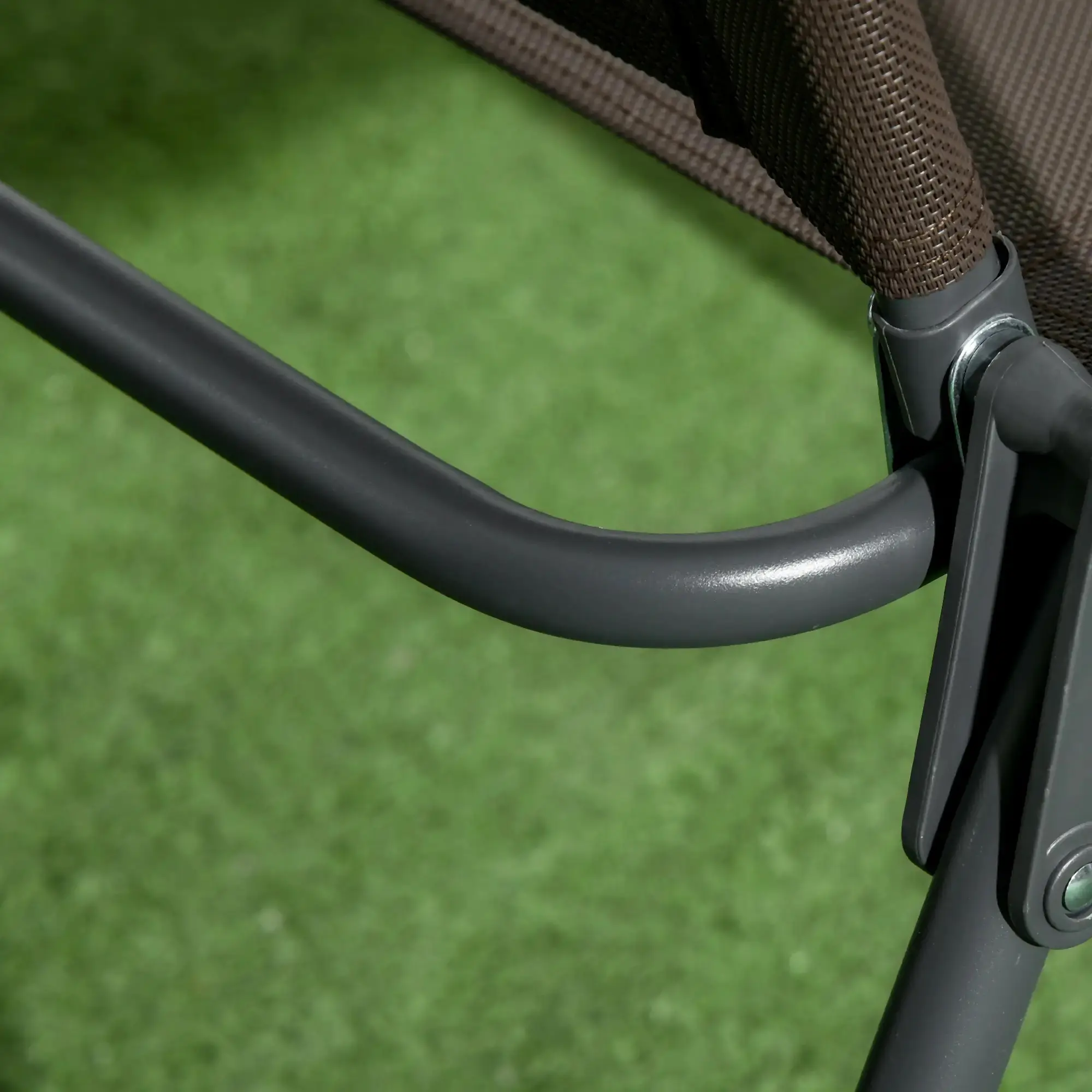 Комплект садовой мебели Outsunny 84G-282V00BN (Brown) - 5