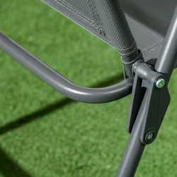 Комплект садовой мебели Outsunny 84G-282V00CG (Dark Grey) Thumb