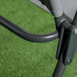 Set mobilier de gradina Outsunny 84G-282V00LG (Light Grey) Thumb