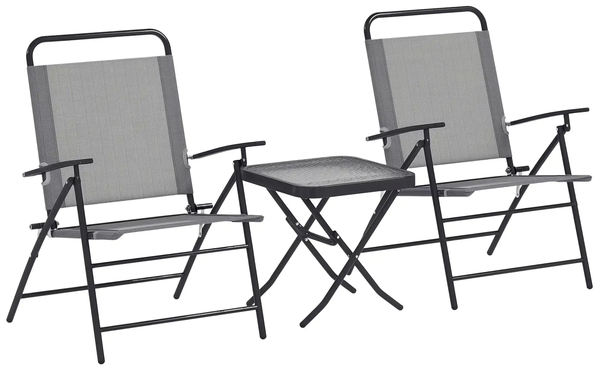 Set mobilier de gradina Outsunny 84G-631V00GY (Grey) - 2