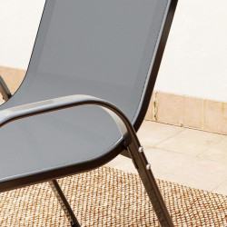 Комплект садовой мебели Outsunny 84G-682V00CG (Dark Grey) Thumb