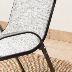 Set mobilier de gradina Outsunny 84G-682V00GY (Grey) Thumb