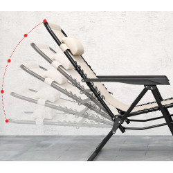 Комплект садовой мебели Outsunny 84G-718V00BG (Beige) Thumb