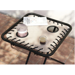 Комплект садовой мебели Outsunny 84G-718V00BG (Beige) Thumb