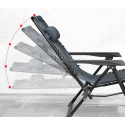 Комплект садовой мебели Outsunny 84G-718V00GY (Grey) Thumb