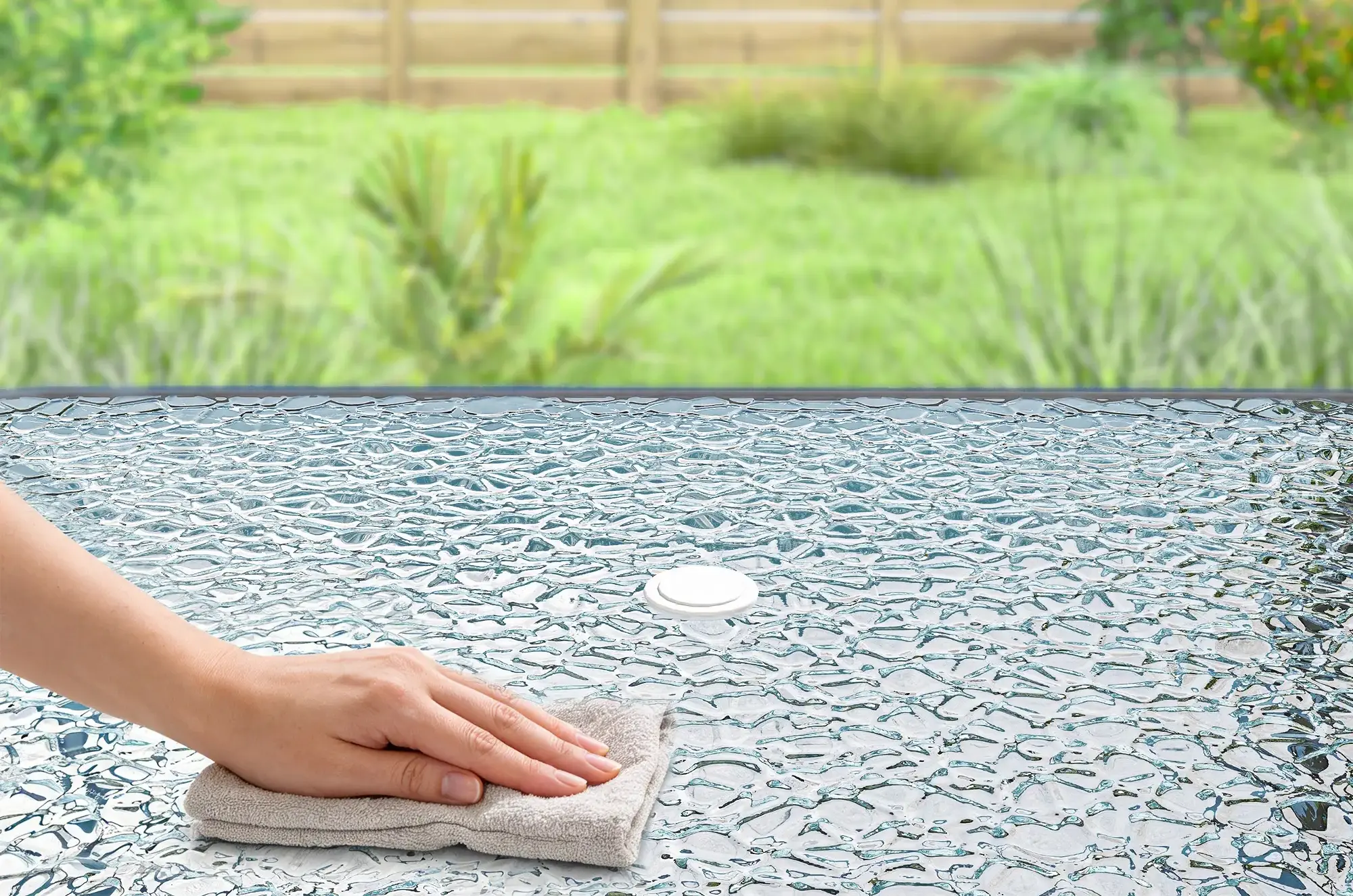 Set mobilier de gradina Outsunny 84G-968V00GY (Grey) - 3