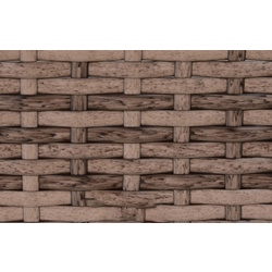 Set mobilier de gradina Outsunny 860-020V03 (Brown/Grey) Thumb