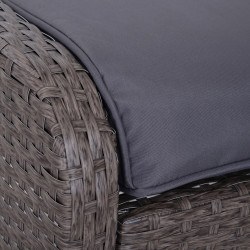Set mobilier de gradina Outsunny 860-066 (Grey) Thumb