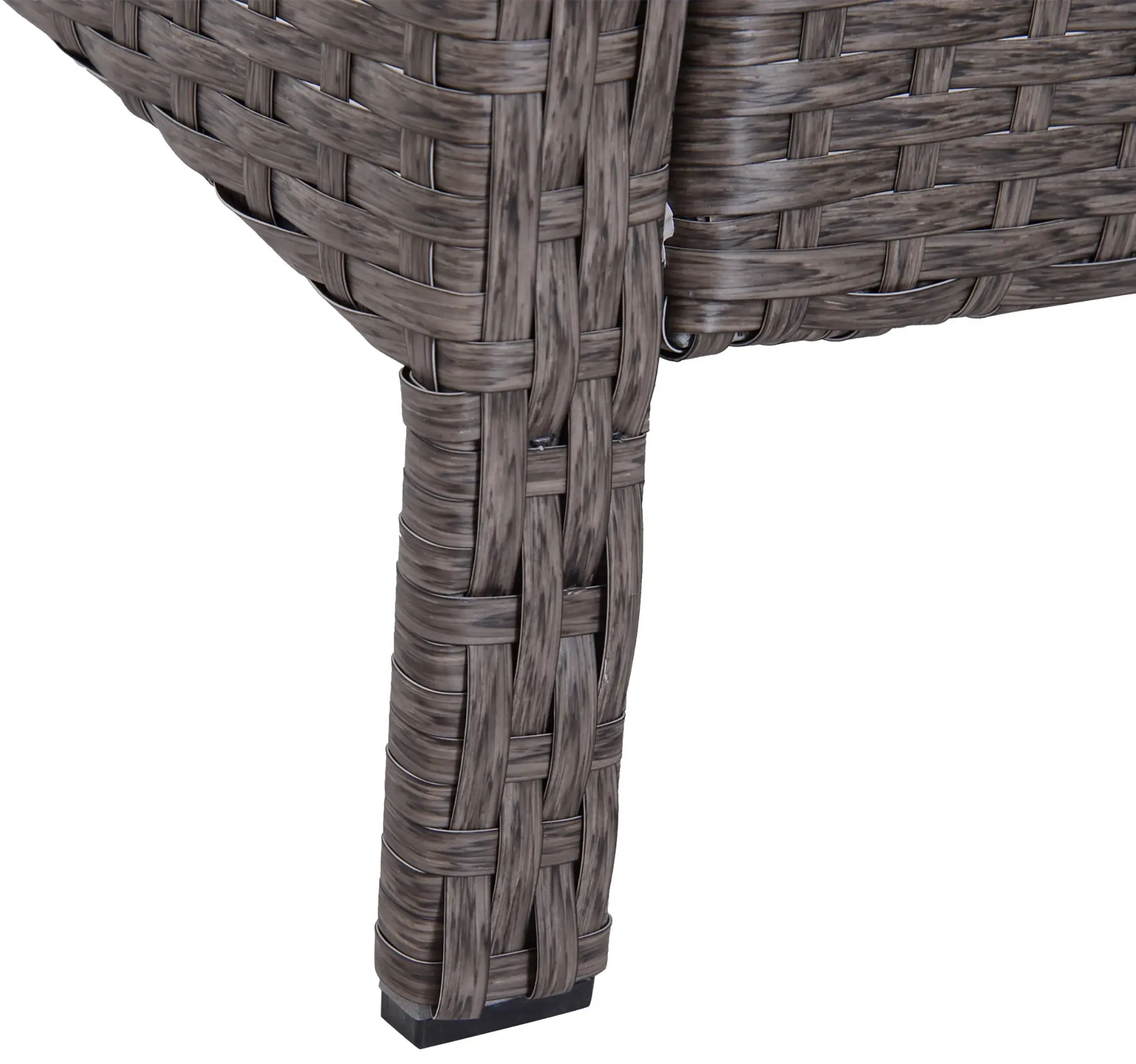 Set mobilier de gradina Outsunny 860-066 (Grey)