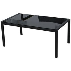 Set mobilier de gradina Outsunny 860-092 (Black/Grey) Thumb