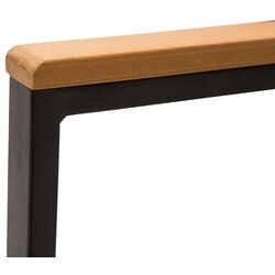 Set mobilier de gradina Outsunny 860-092 (Black/Grey) Thumb