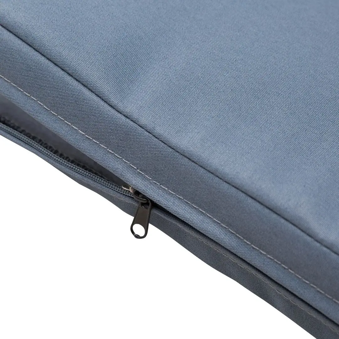 Set mobilier de gradina Outsunny 860-092 (Black/Grey)