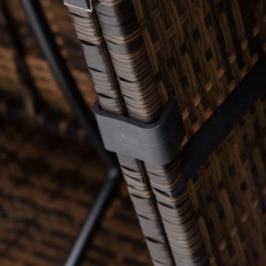 Set mobilier de gradina Outsunny 860-096V01 (Brown)