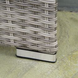 Set mobilier de gradina Outsunny 860-099BG (Beige/Grey) Thumb