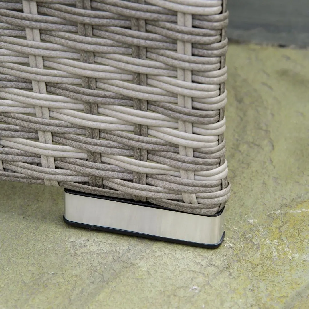 Set mobilier de gradina Outsunny 860-099BG (Beige/Grey)