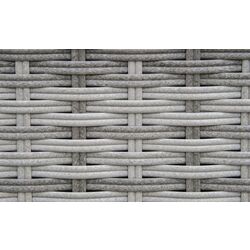 Set mobilier de gradina Outsunny 860-099BG (Beige/Grey) Thumb