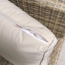 Set mobilier de gradina Outsunny 860-120GD (Khaki/Beige) Thumb