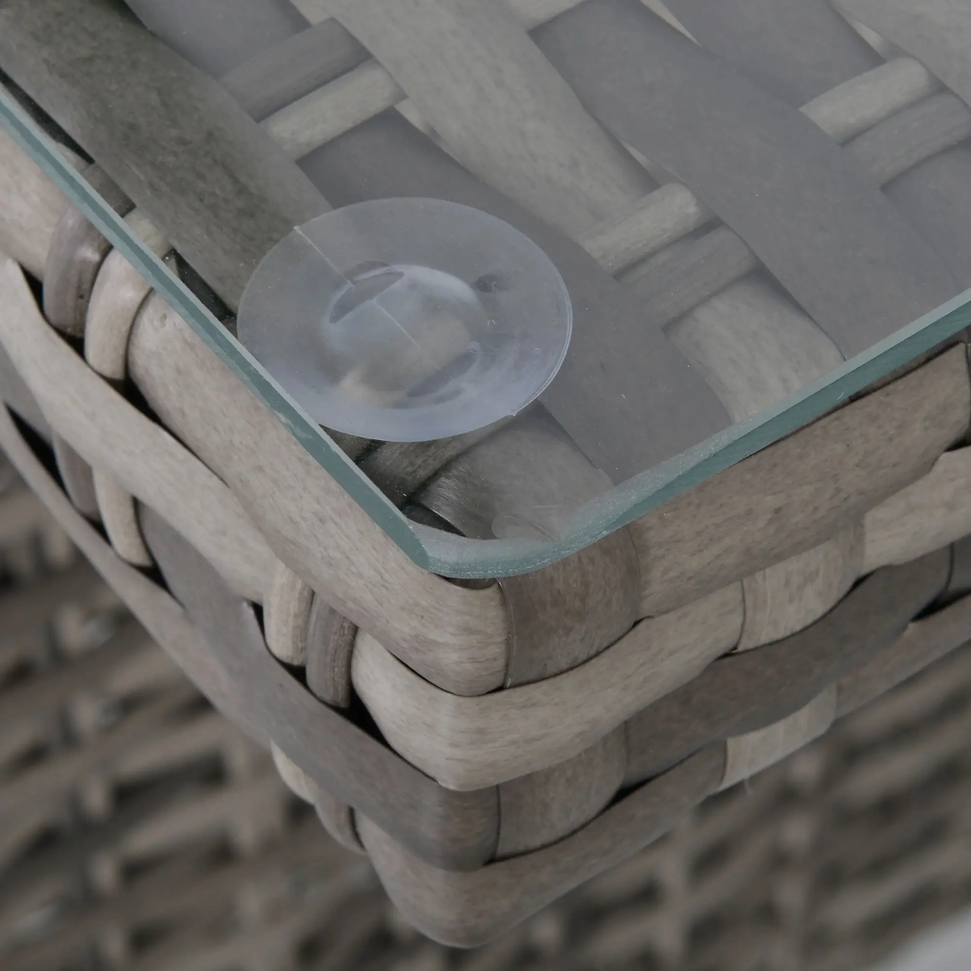 Комплект садовой мебели Outsunny 860-123 (Grey)