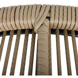 Комплект садовой мебели Outsunny 860-134 (Brown/Cream White) Thumb