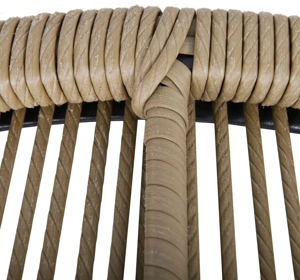 Комплект садовой мебели Outsunny 860-134 (Brown/Cream White) - 5