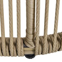 Комплект садовой мебели Outsunny 860-134 (Brown/Cream White) Thumb