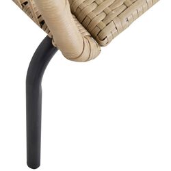 Комплект садовой мебели Outsunny 860-134 (Brown/Cream White) Thumb