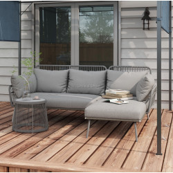 Комплект садовой мебели Outsunny 860-134V00LG (Light Grey)