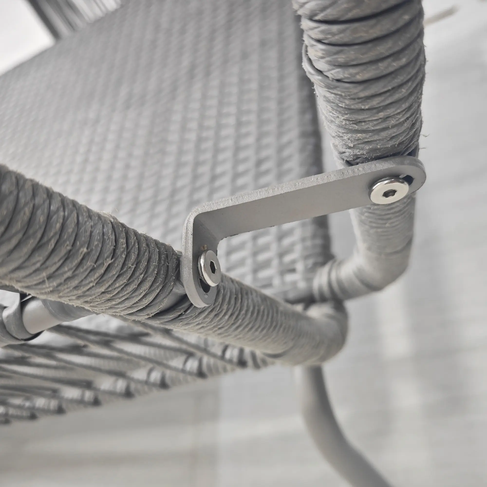 Комплект садовой мебели Outsunny 860-134V00LG (Light Grey) - 7