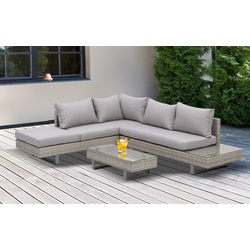 Set mobilier de gradina Outsunny 860-143 (Grey)