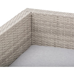 Комплект садовой мебели Outsunny 860-143 (Grey) Thumb