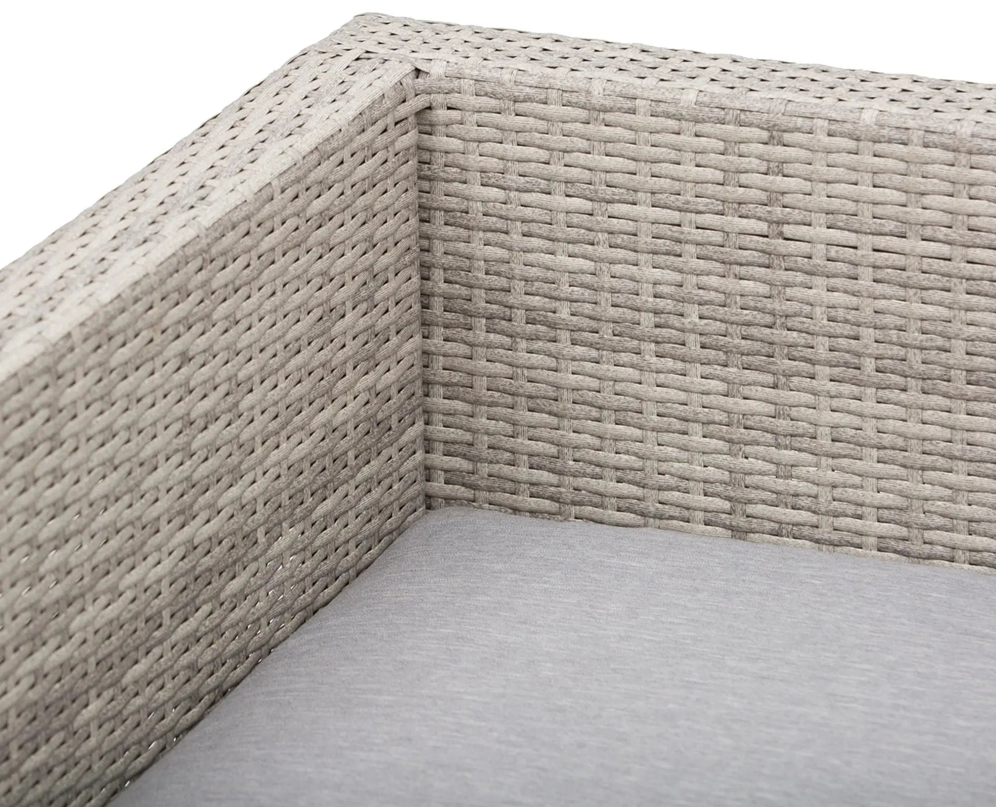 Комплект садовой мебели Outsunny 860-143 (Grey) - 4