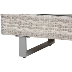 Комплект садовой мебели Outsunny 860-143 (Grey) Thumb