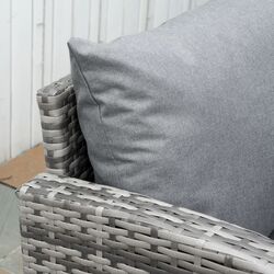 Set mobilier de gradina Outsunny 860-189 (Grey) Thumb