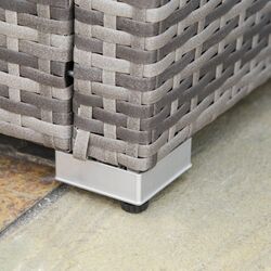 Комплект садовой мебели Outsunny 860-190 (Grey) Thumb
