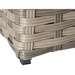 Set mobilier de gradina Outsunny 860-198 (Brown/Grey) Thumb