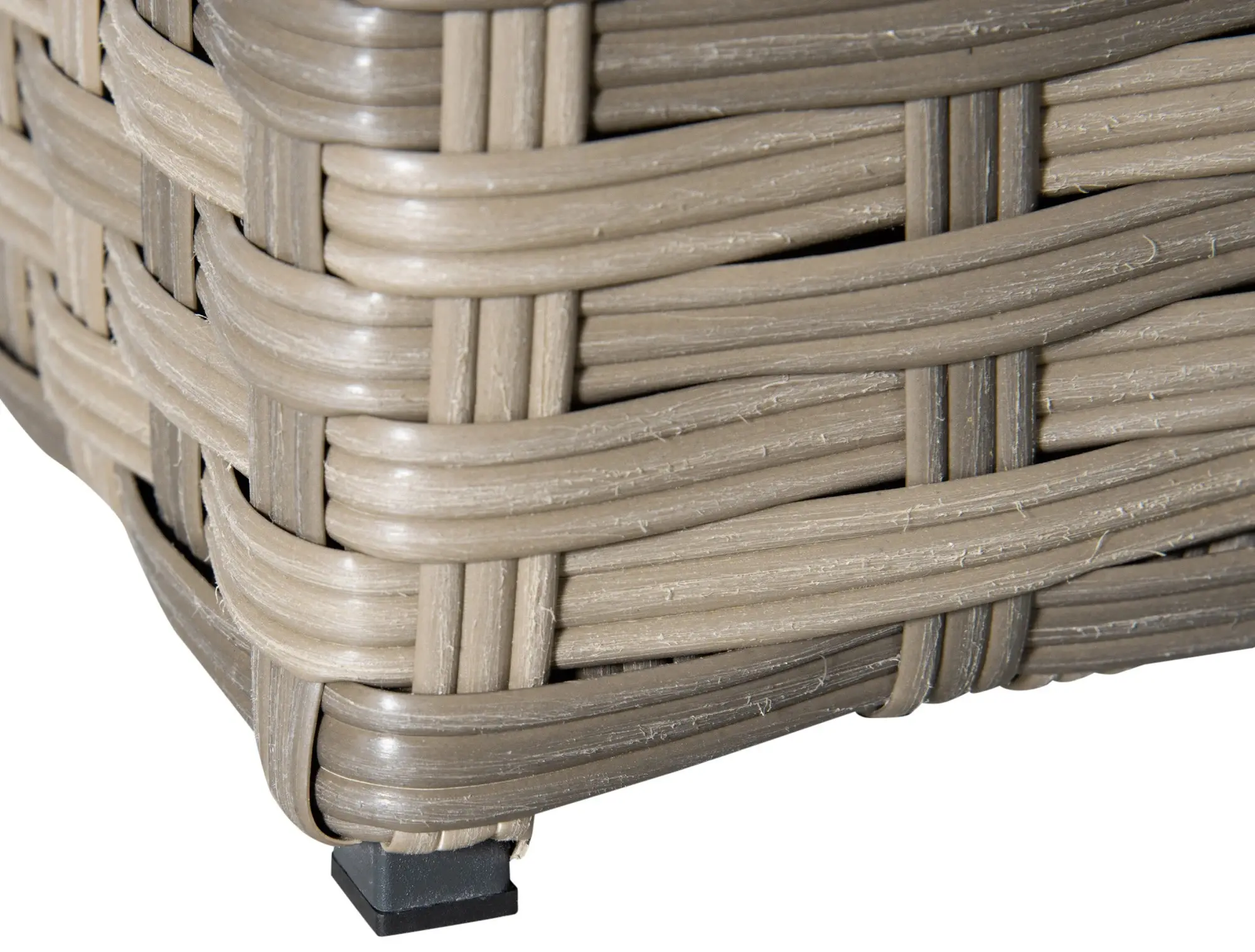 Set mobilier de gradina Outsunny 860-198 (Brown/Grey)