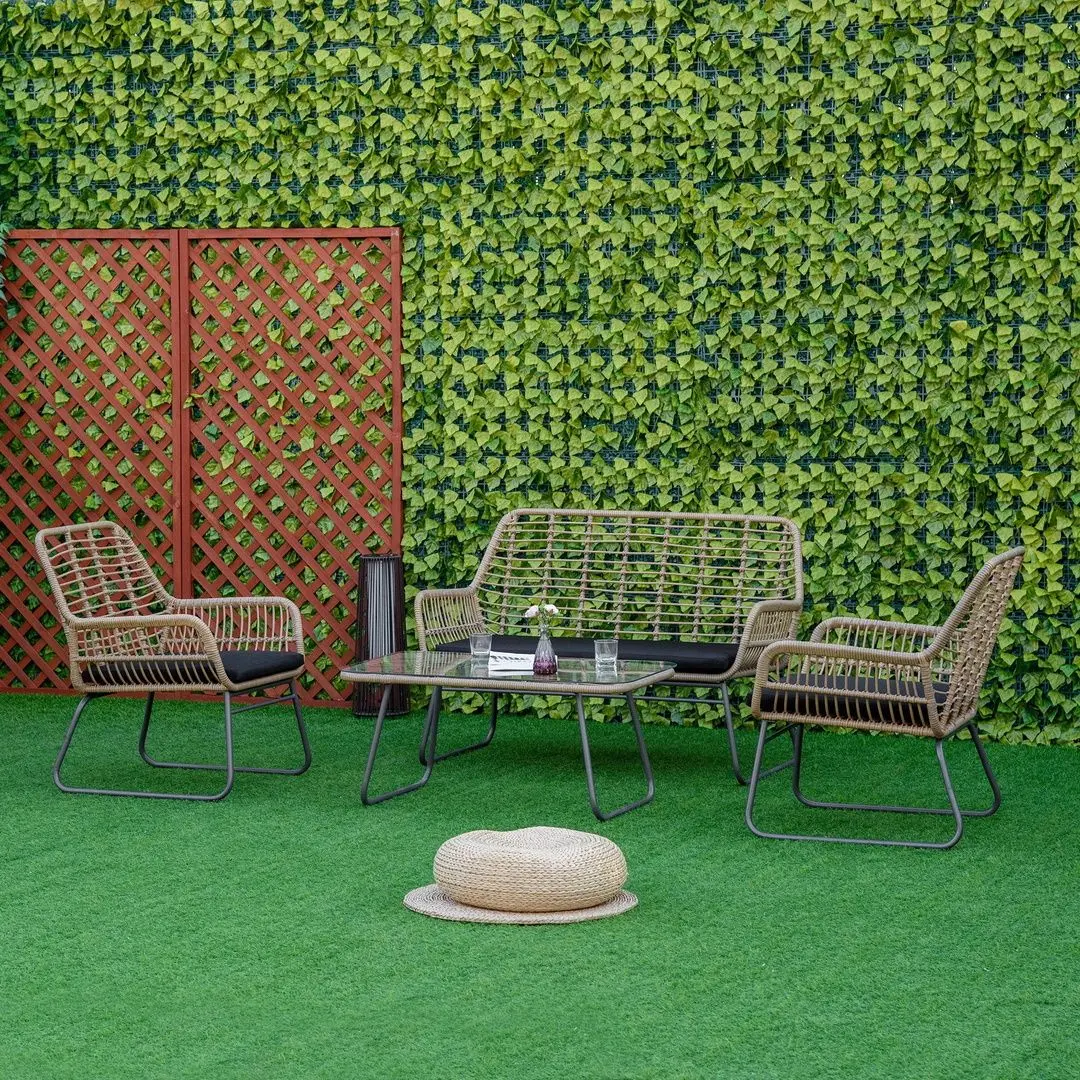 Комплект садовой мебели Outsunny 860-202 (Natural)