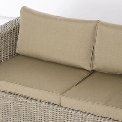 Set mobilier de gradina Outsunny 860-211 (Khaki/Beige) Thumb