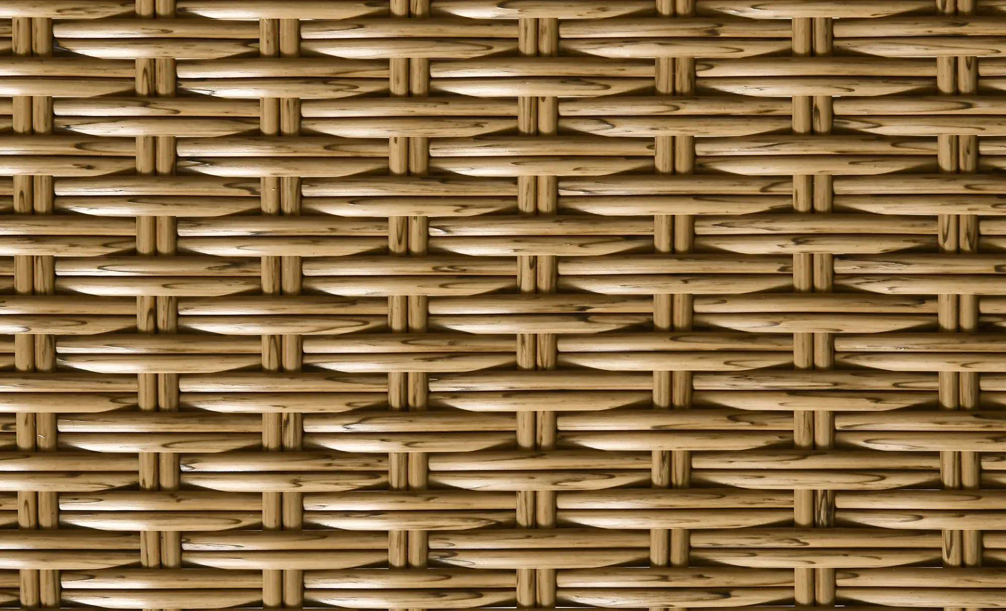 Комплект садовой мебели Outsunny 860-235 (Black/Natural/Grey) - 7