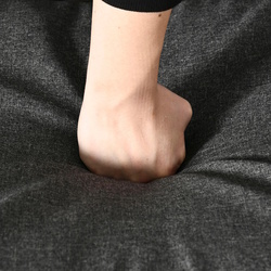 Комплект садовой мебели Outsunny 860-235 (Black/Natural/Grey) Thumb