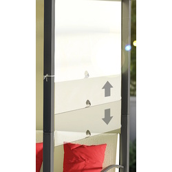 Комплект садовой мебели Outsunny 860-261V01BG (Black/Beige/Red) Thumb