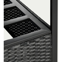 Комплект садовой мебели Outsunny 860-261V01BG (Black/Beige/Red) Thumb