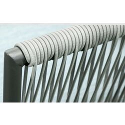 Set mobilier de gradina Outsunny 860-275V00GY (Grey/Blue) Thumb