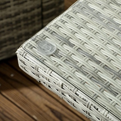 Комплект садовой мебели Outsunny 860-276V00LR (Grey Taupe/Dark Grey) Thumb