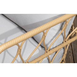 Set mobilier de gradina Outsunny 860-287V00YL (Yellow/Light Grey) Thumb