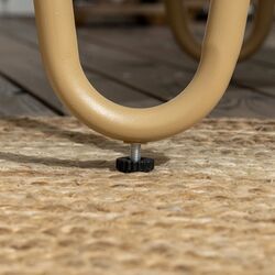 Set mobilier de gradina Outsunny 860-287V00YL (Yellow/Light Grey) Thumb