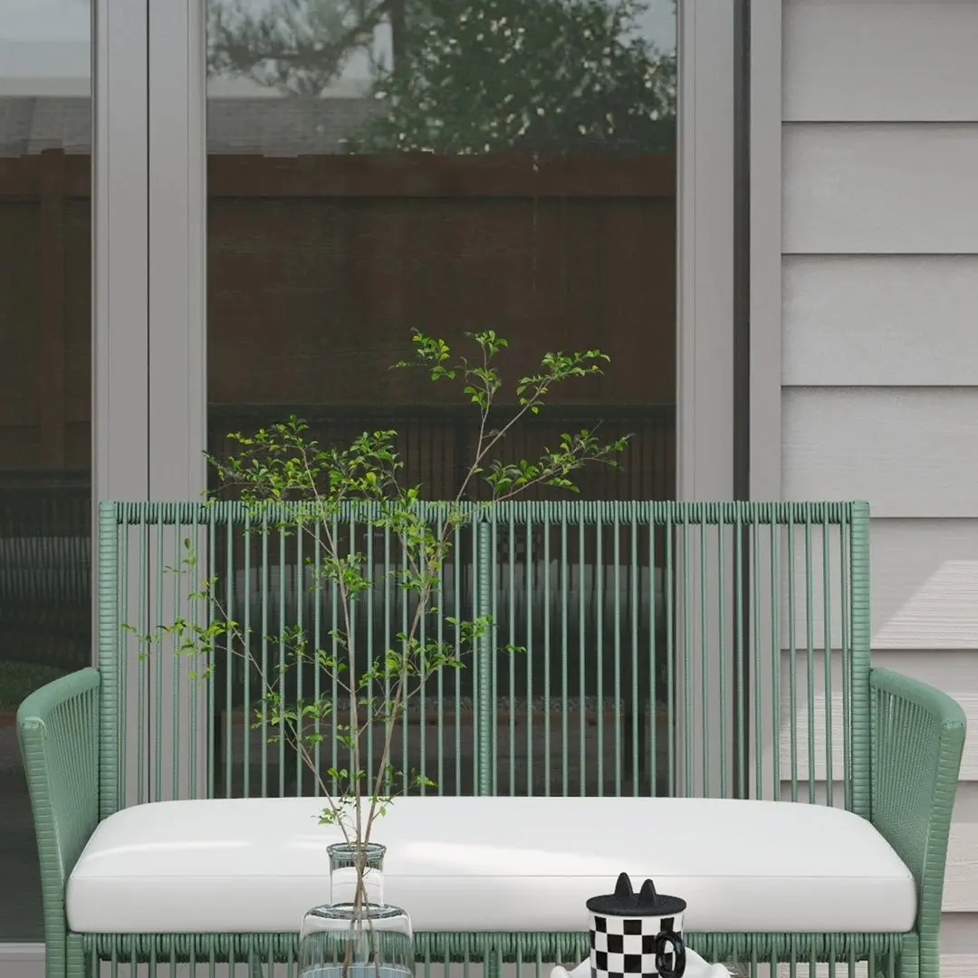 Set mobilier de gradina Outsunny 860-303V00DG (Dark Green)